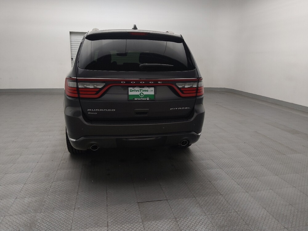 2017 Dodge Durango in Arlington, TX 76011 - 18109673 6