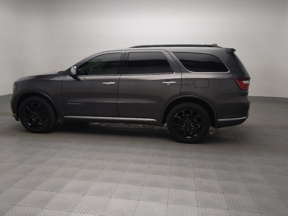 2017 Dodge Durango in Arlington, TX 76011 - 18109673 3