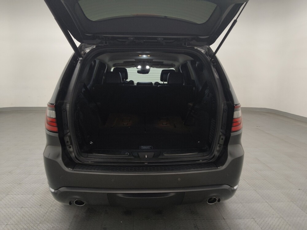 2017 Dodge Durango in Arlington, TX 76011 - 18109673 29