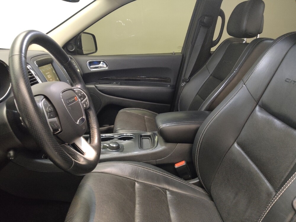 2017 Dodge Durango in Arlington, TX 76011 - 18109673 17
