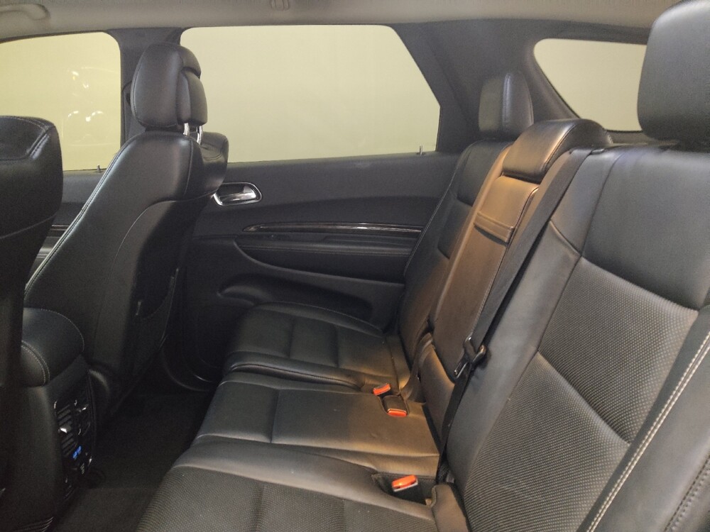 2017 Dodge Durango in Arlington, TX 76011 - 18109673 18
