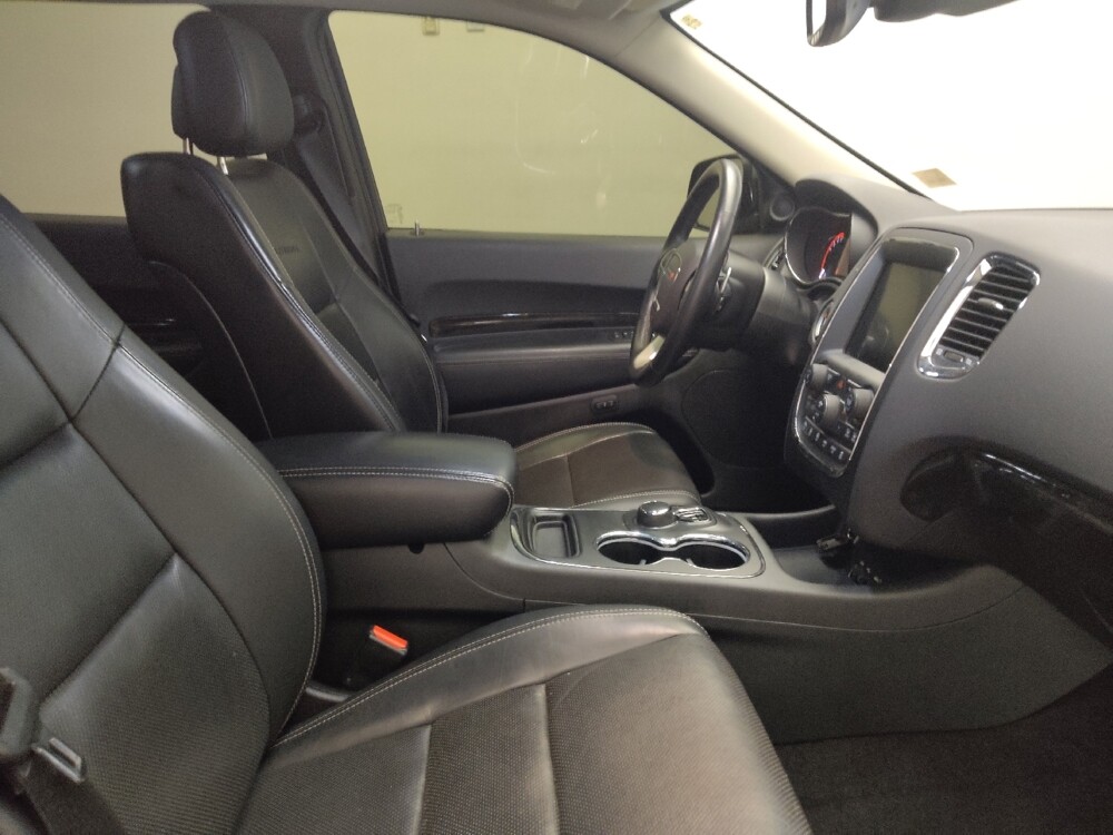 2017 Dodge Durango in Arlington, TX 76011 - 18109673 21