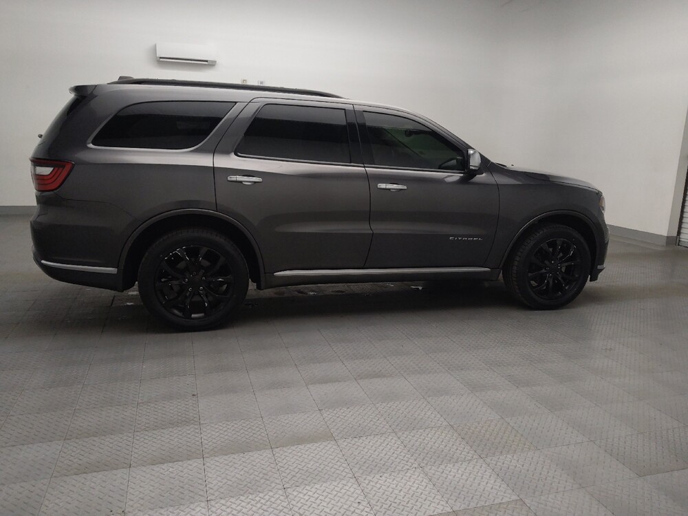2017 Dodge Durango in Arlington, TX 76011 - 18109673 10