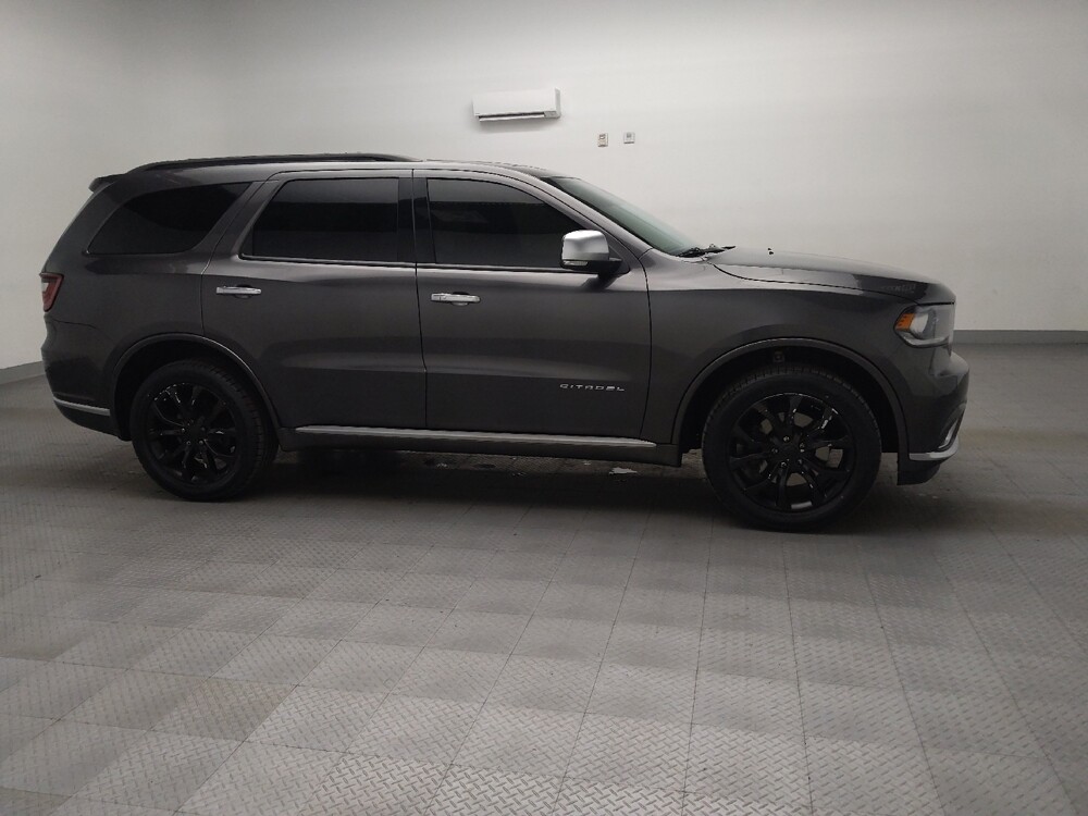 2017 Dodge Durango in Arlington, TX 76011 - 18109673 11