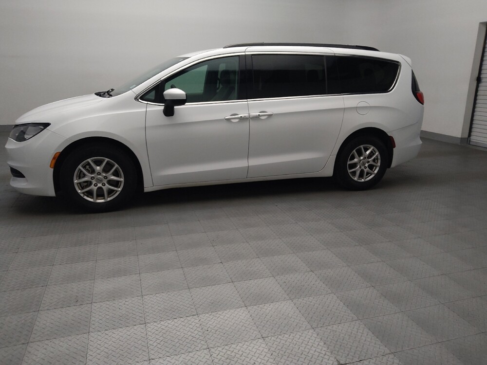 2021 Chrysler Voyager in Lewisville, TX 75067 - 18109674 2