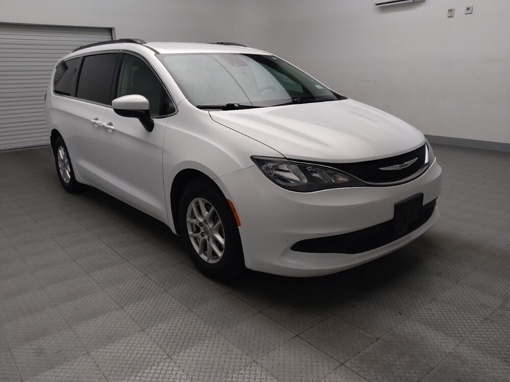 2021 Chrysler Voyager in Lewisville, TX 75067 - 18109674 13