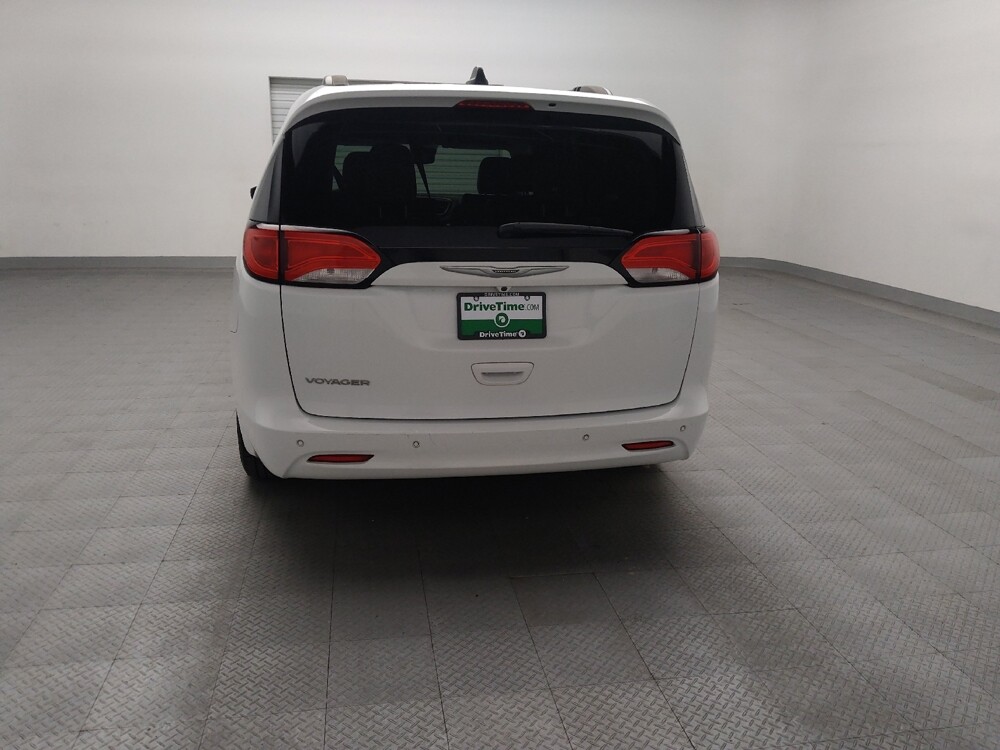 2021 Chrysler Voyager in Lewisville, TX 75067 - 18109674 6