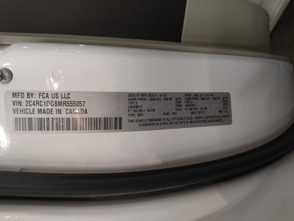 2021 Chrysler Voyager in Lewisville, TX 75067 - 18109674 33