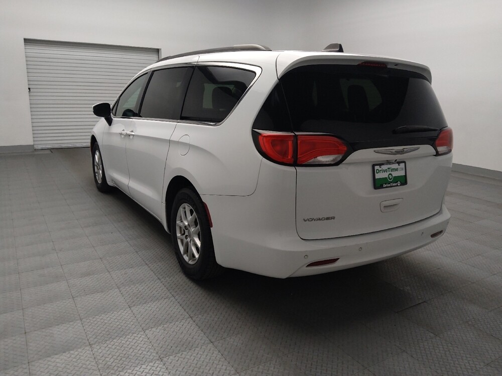 2021 Chrysler Voyager in Lewisville, TX 75067 - 18109674 5