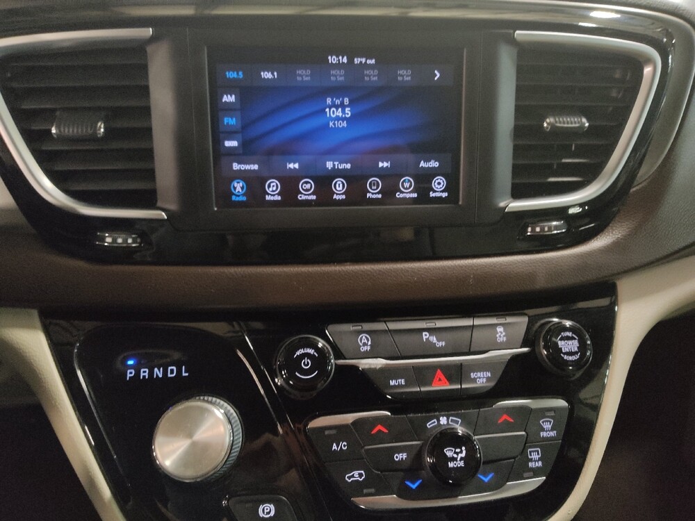 2021 Chrysler Voyager in Lewisville, TX 75067 - 18109674 25