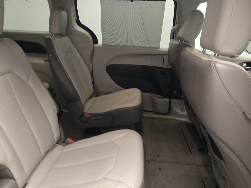 2021 Chrysler Voyager in Lewisville, TX 75067 - 18109674 19