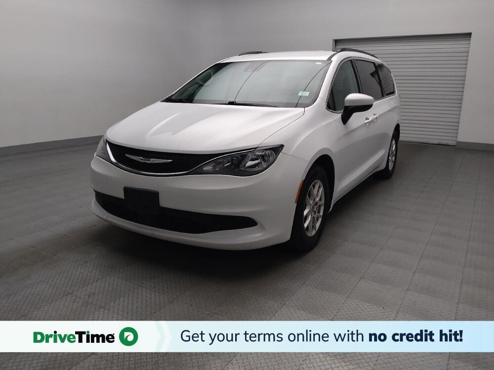 2021 Chrysler Voyager in Lewisville, TX 75067 - 18109674