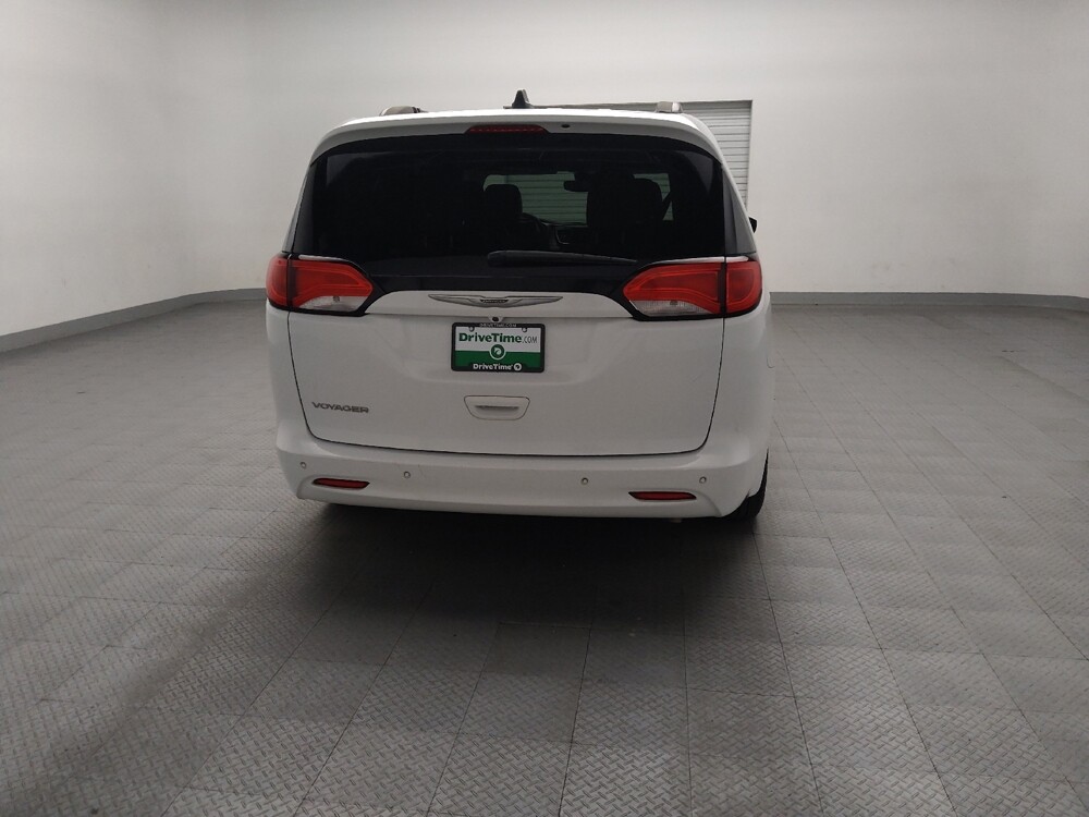 2021 Chrysler Voyager in Lewisville, TX 75067 - 18109674 7