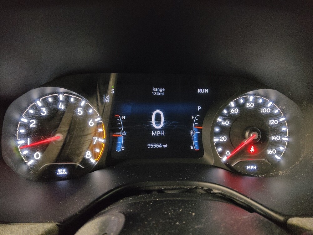 2022 Jeep Compass in Marietta, GA 30062 - 18109676 23