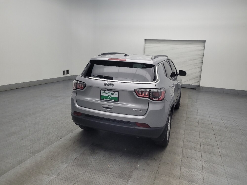 2022 Jeep Compass in Marietta, GA 30062 - 18109676 7