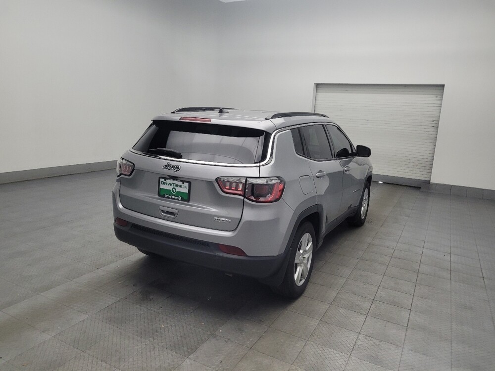 2022 Jeep Compass in Marietta, GA 30062 - 18109676 9