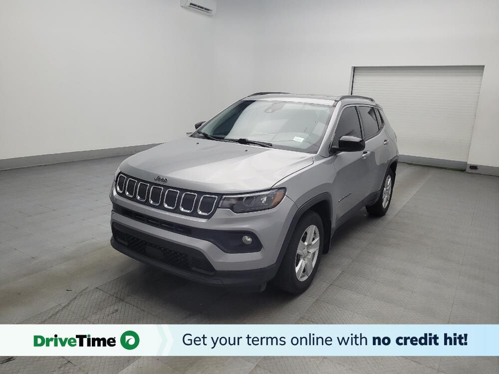 2022 Jeep Compass in Marietta, GA 30062 - 18109676