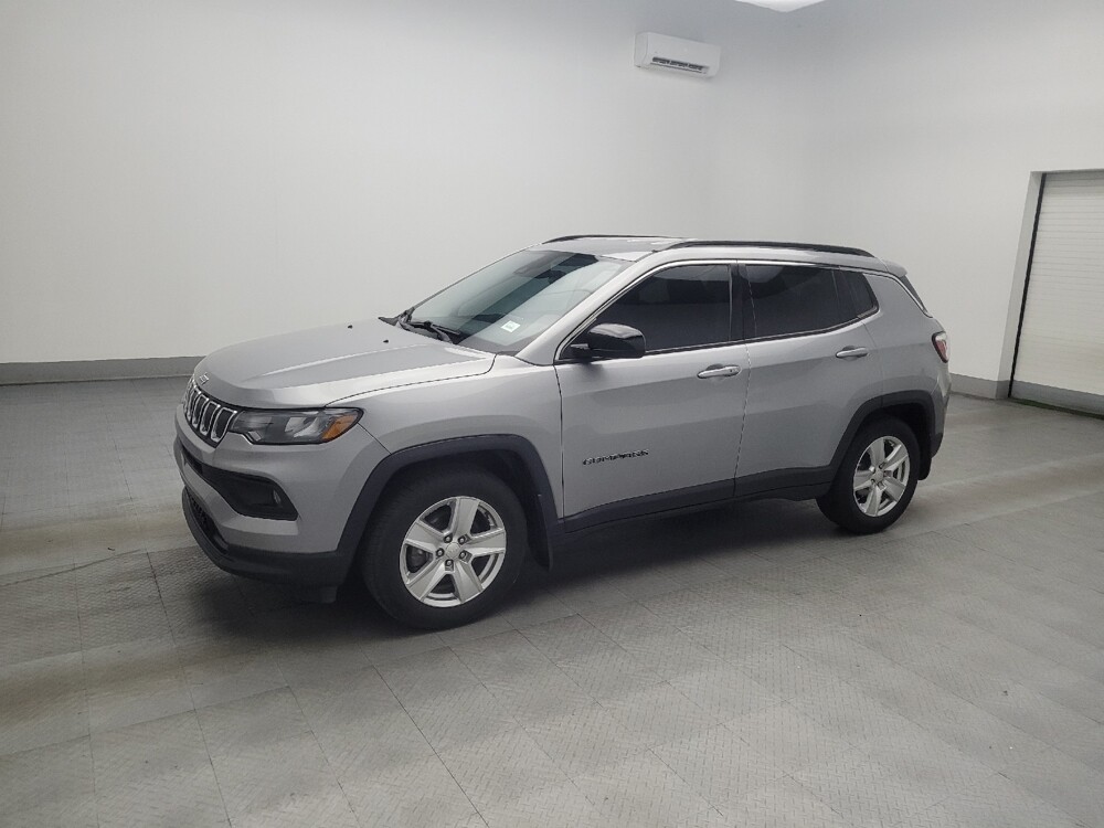 2022 Jeep Compass in Marietta, GA 30062 - 18109676 2