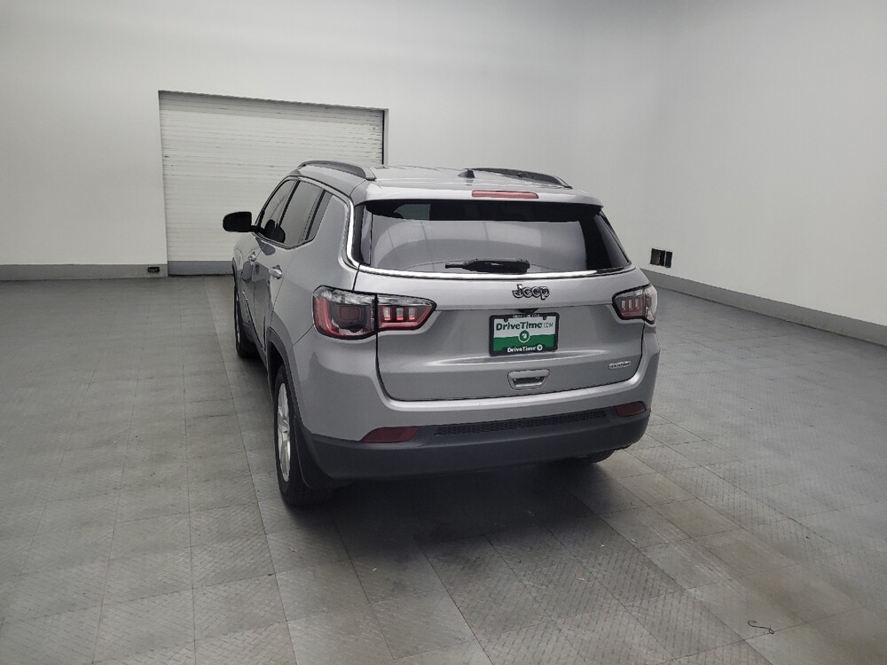 2022 Jeep Compass in Marietta, GA 30062 - 18109676 6