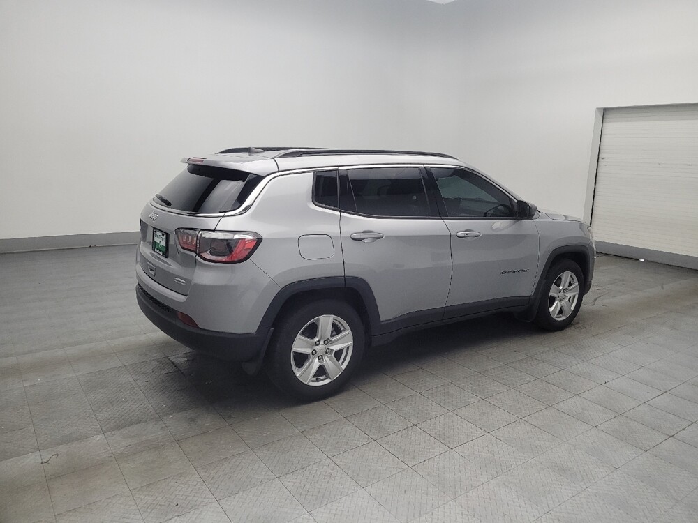 2022 Jeep Compass in Marietta, GA 30062 - 18109676 10