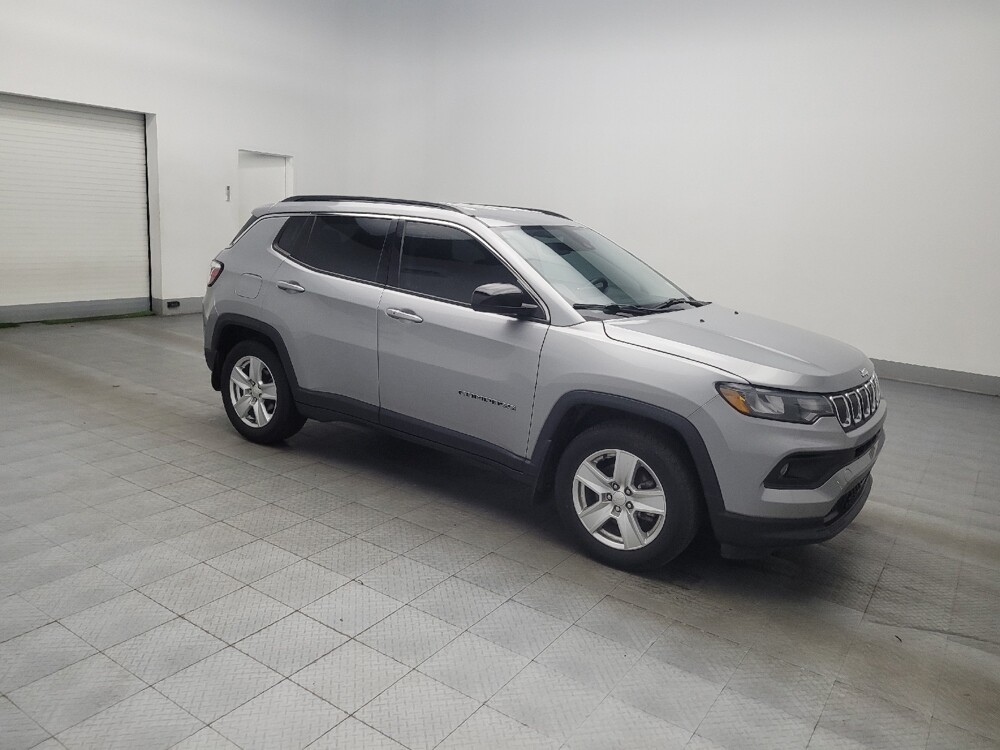 2022 Jeep Compass in Marietta, GA 30062 - 18109676 11