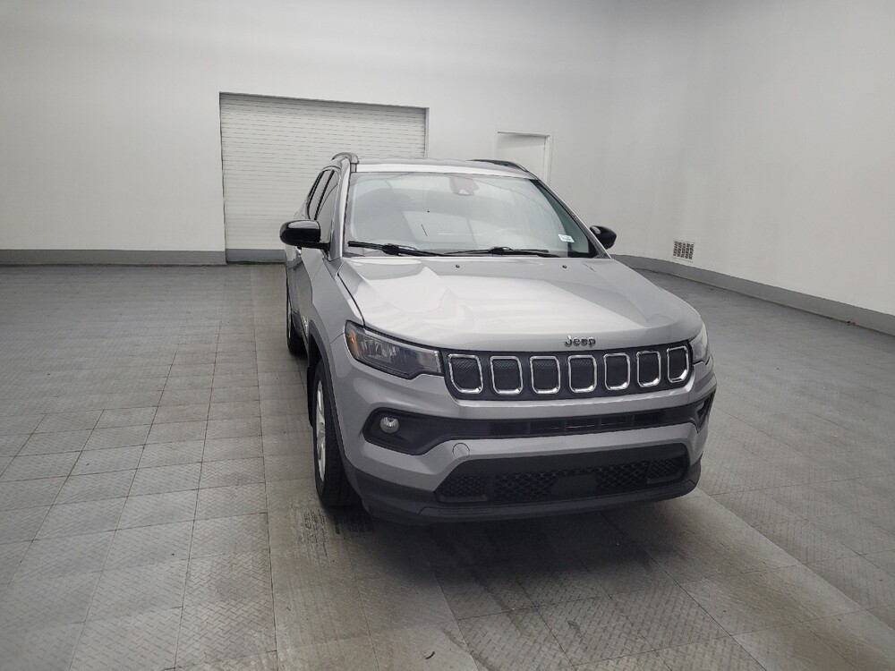 2022 Jeep Compass in Marietta, GA 30062 - 18109676 14