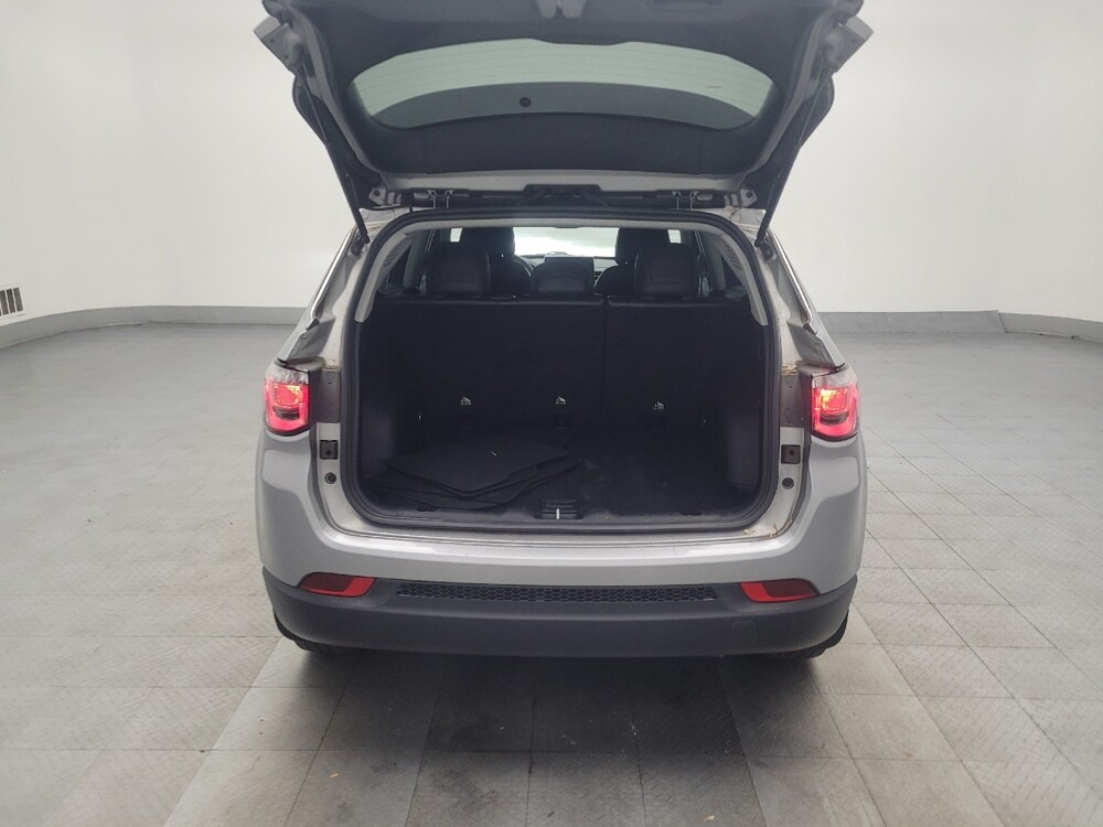 2022 Jeep Compass in Marietta, GA 30062 - 18109676 29