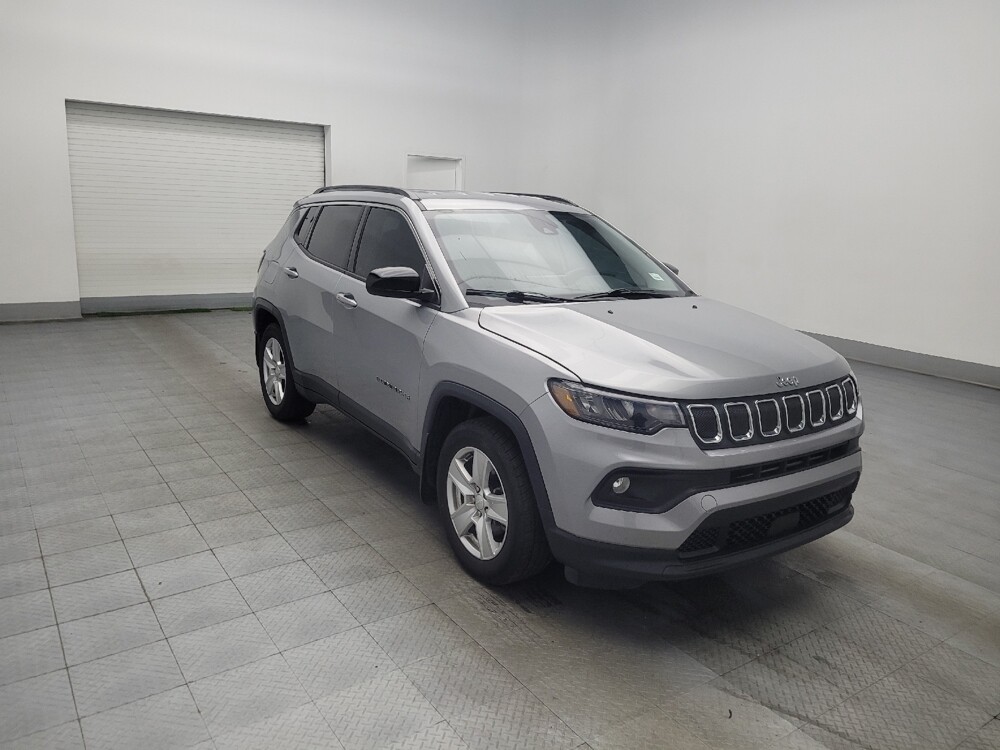 2022 Jeep Compass in Marietta, GA 30062 - 18109676 13