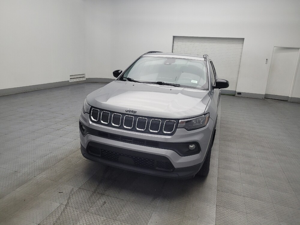 2022 Jeep Compass in Marietta, GA 30062 - 18109676 15