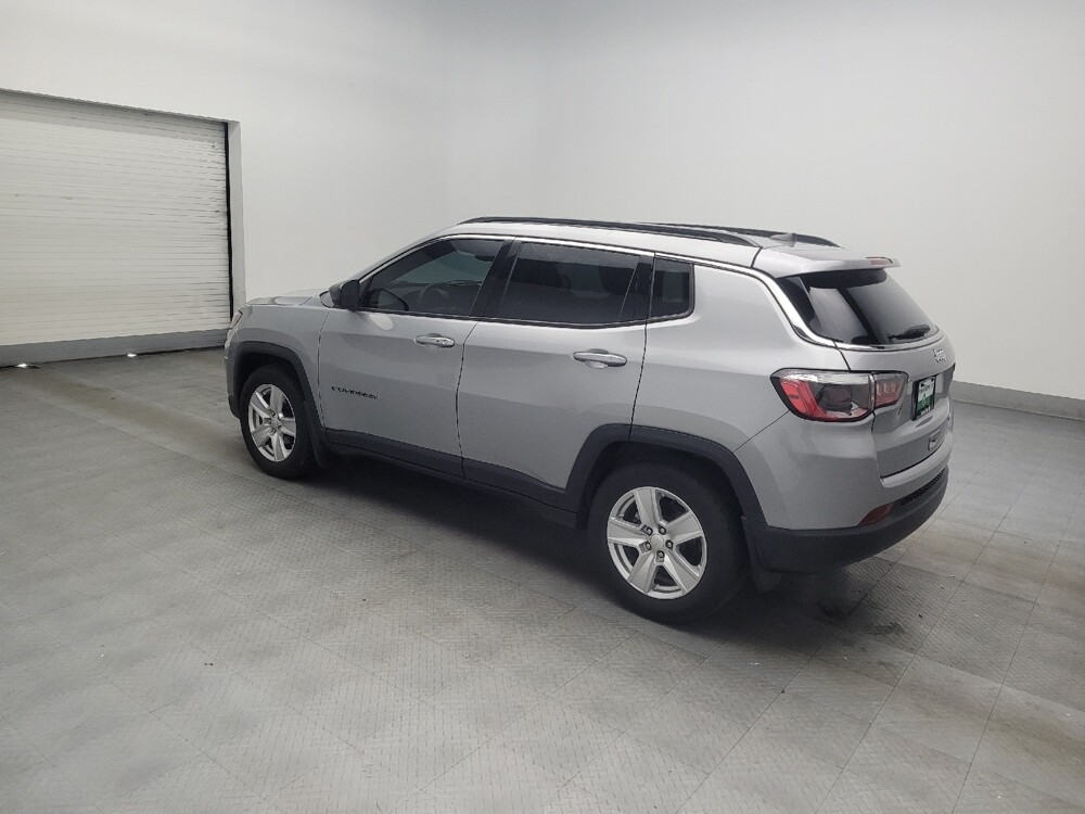 2022 Jeep Compass in Marietta, GA 30062 - 18109676 3