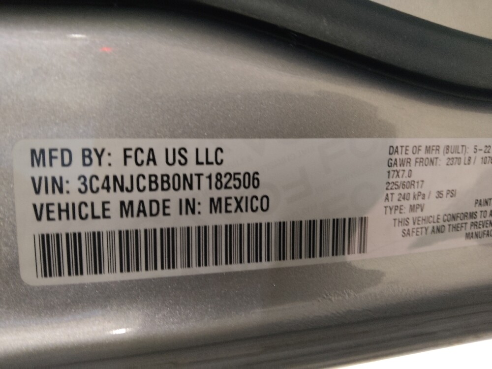 2022 Jeep Compass in Marietta, GA 30062 - 18109676 33