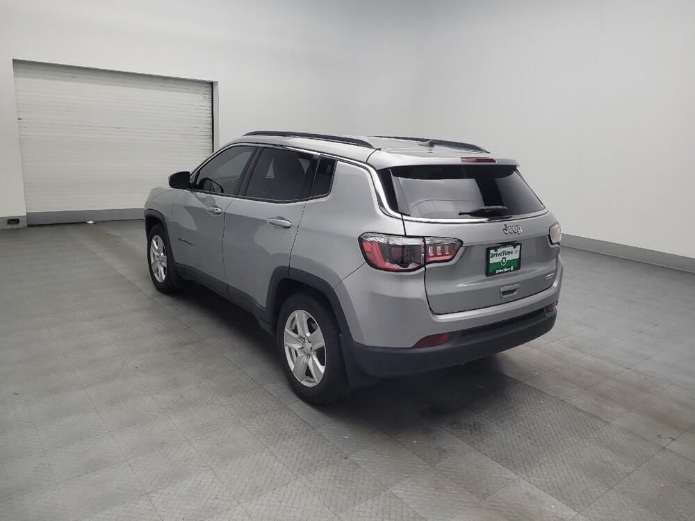 2022 Jeep Compass in Marietta, GA 30062 - 18109676 5