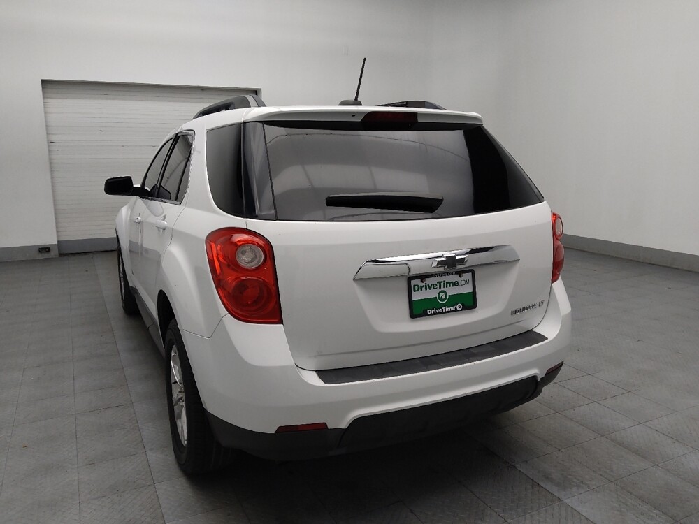 2015 Chevrolet Equinox in Augusta, GA 30907 - 18109677 5