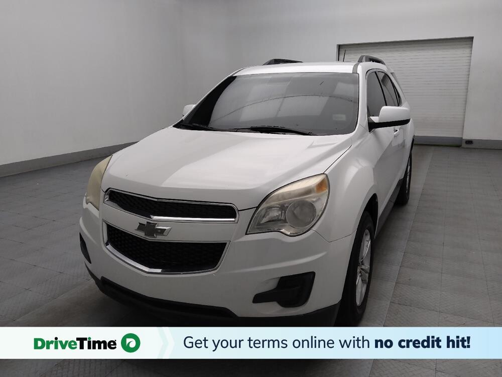 2015 Chevrolet Equinox in Augusta, GA 30907 - 18109677