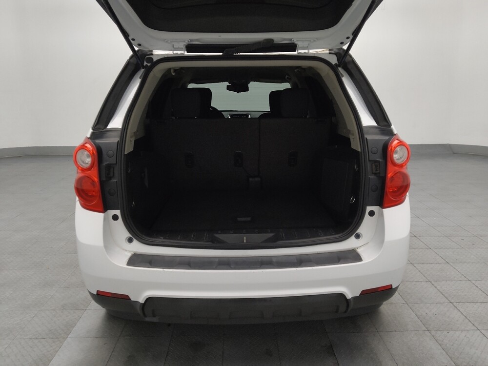 2015 Chevrolet Equinox in Augusta, GA 30907 - 18109677 29