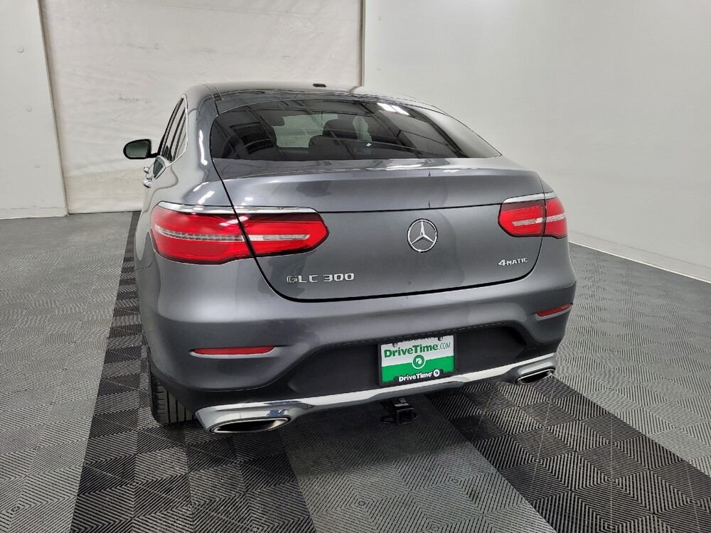 2018 Mercedes-Benz GLC 300 in Allentown, PA 18103 - 18109678 6
