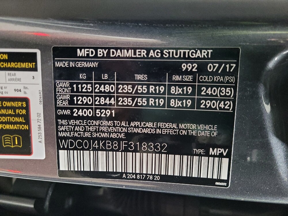 2018 Mercedes-Benz GLC 300 in Allentown, PA 18103 - 18109678 33