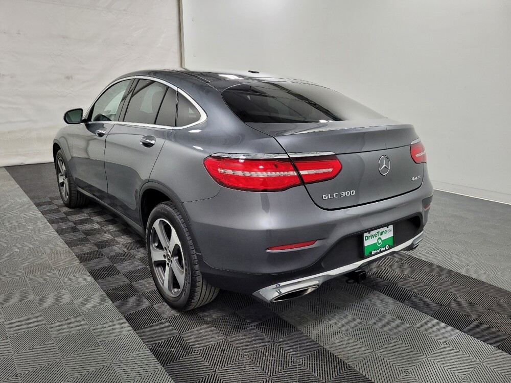 2018 Mercedes-Benz GLC 300 in Allentown, PA 18103 - 18109678 5