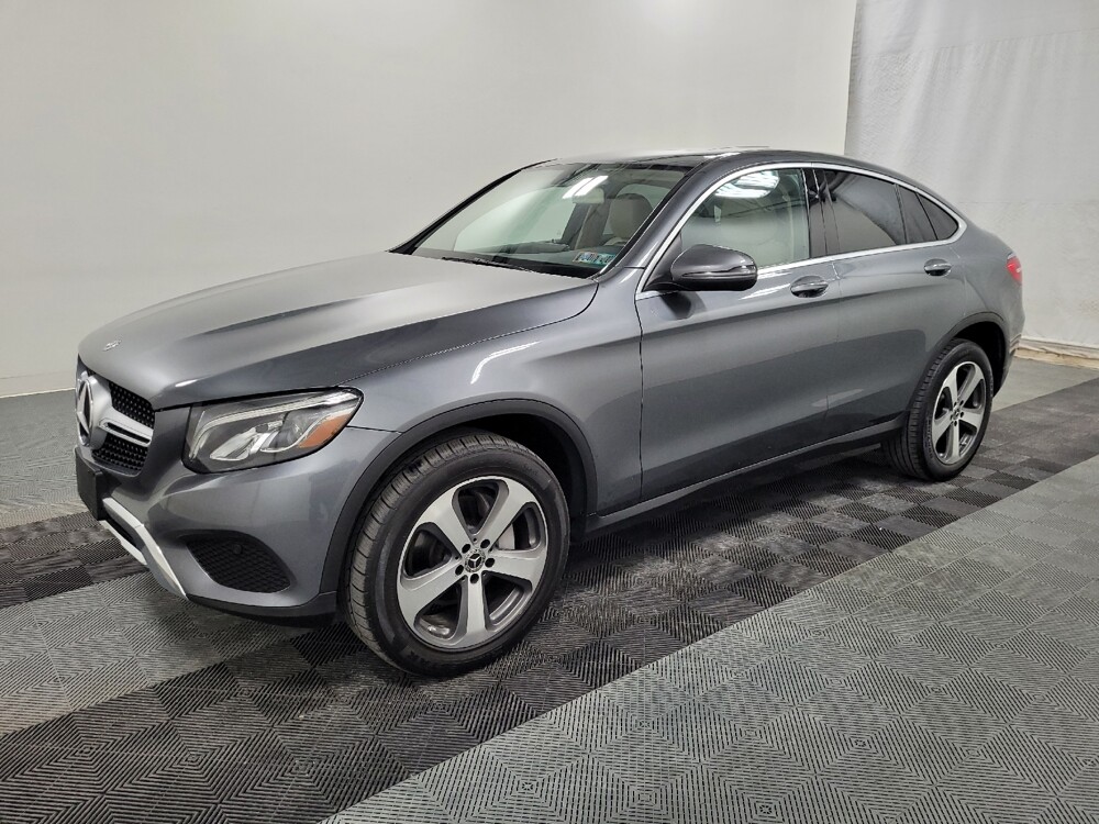 2018 Mercedes-Benz GLC 300 in Allentown, PA 18103 - 18109678 2