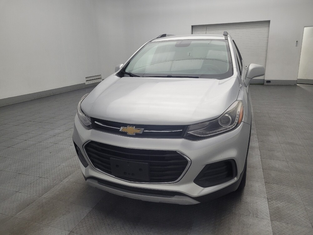 2017 Chevrolet Trax in Morrow, GA 30260 - 18109679 15