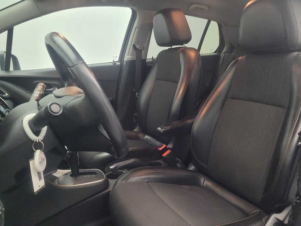 2017 Chevrolet Trax in Morrow, GA 30260 - 18109679 17