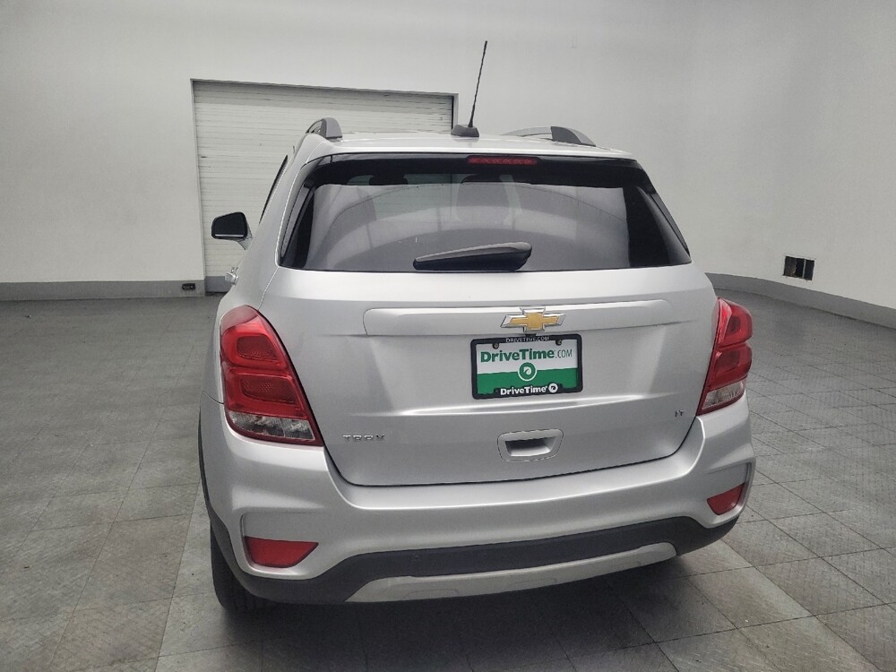 2017 Chevrolet Trax in Morrow, GA 30260 - 18109679 6