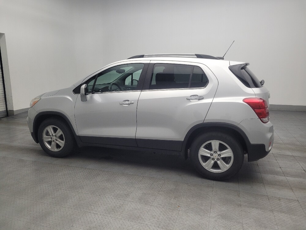 2017 Chevrolet Trax in Morrow, GA 30260 - 18109679 3