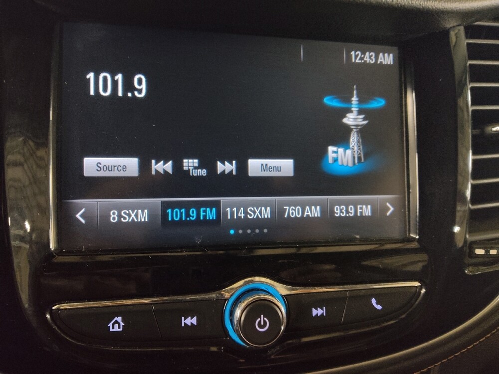 2017 Chevrolet Trax in Morrow, GA 30260 - 18109679 25