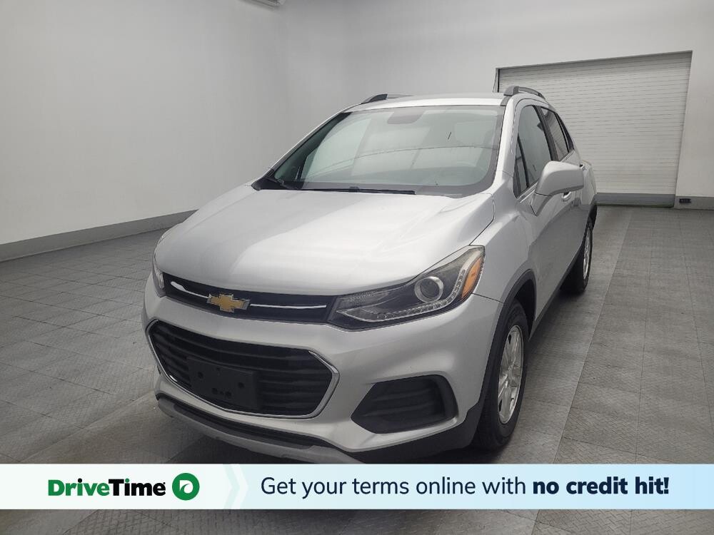 2017 Chevrolet Trax in Morrow, GA 30260 - 18109679