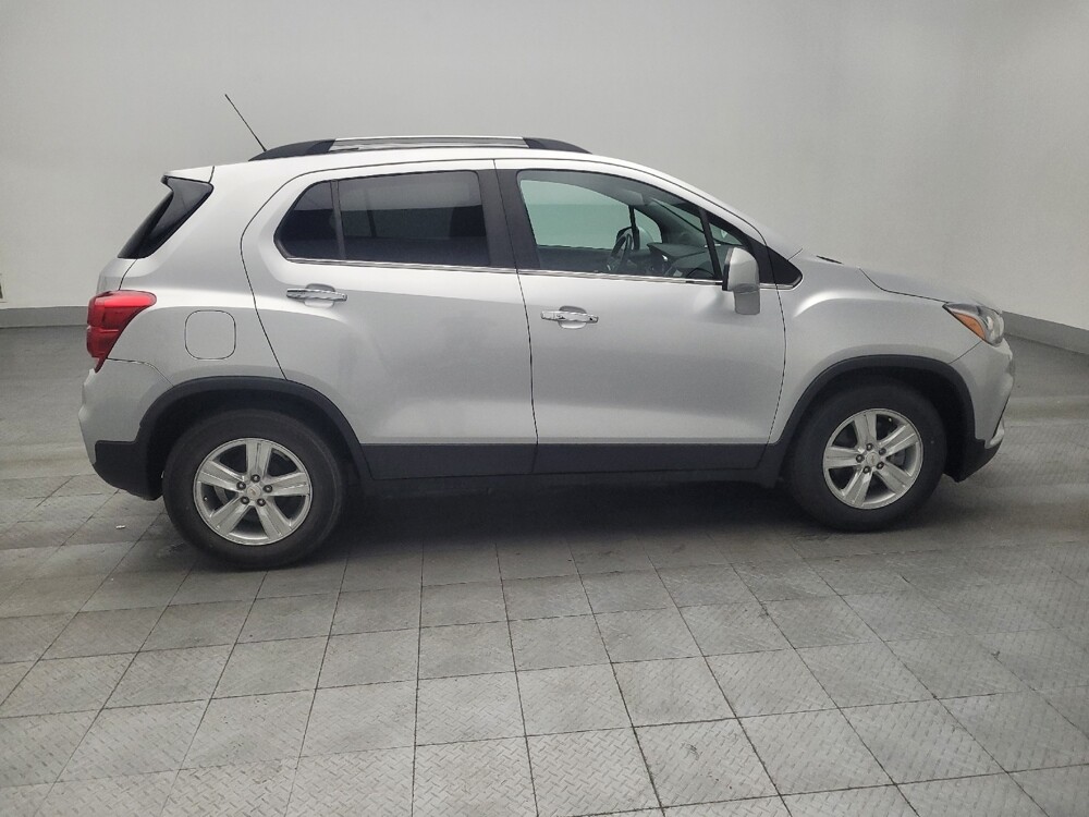 2017 Chevrolet Trax in Morrow, GA 30260 - 18109679 10