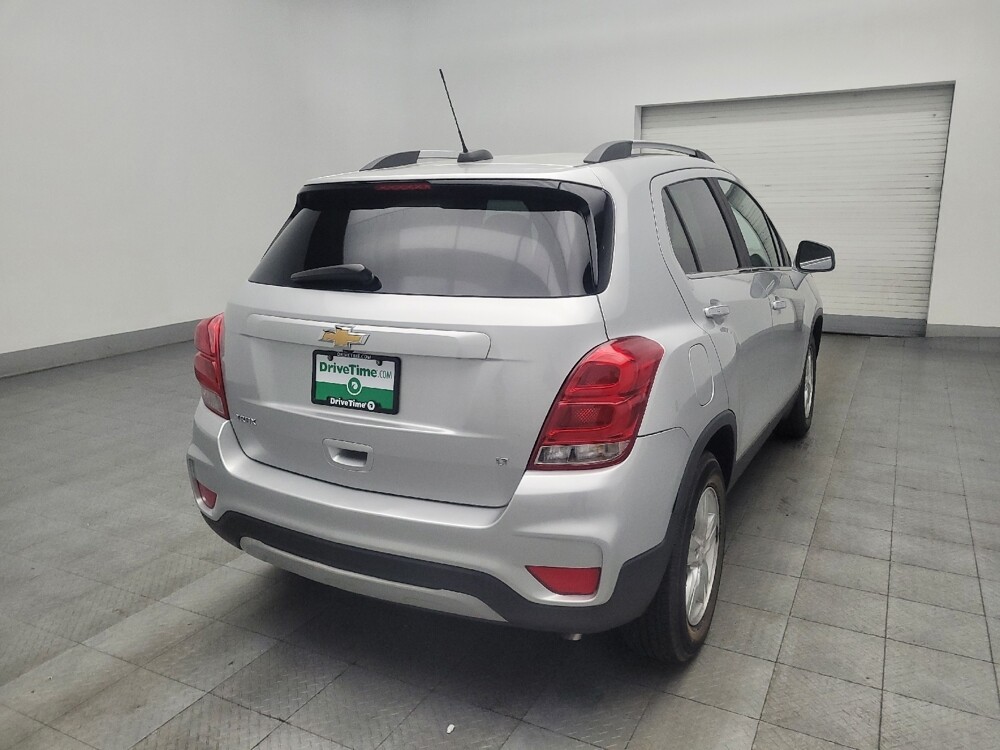 2017 Chevrolet Trax in Morrow, GA 30260 - 18109679 9