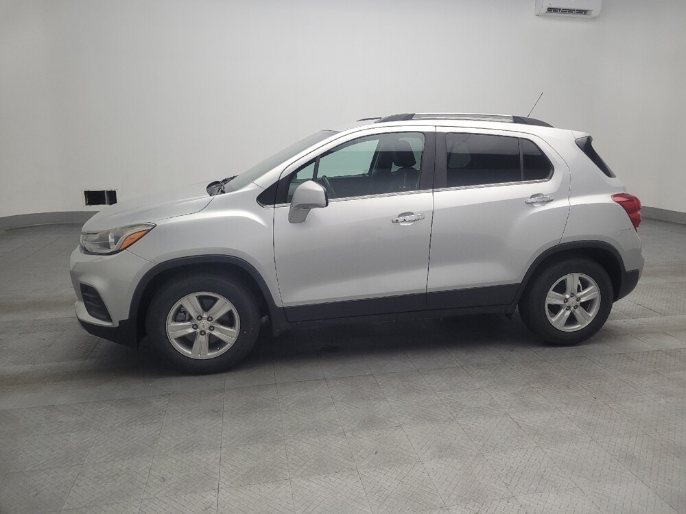 2017 Chevrolet Trax in Morrow, GA 30260 - 18109679 2