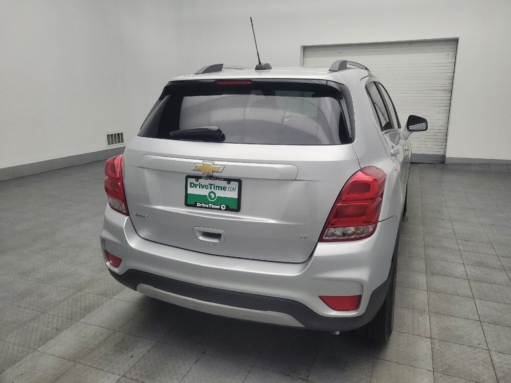 2017 Chevrolet Trax in Morrow, GA 30260 - 18109679 7
