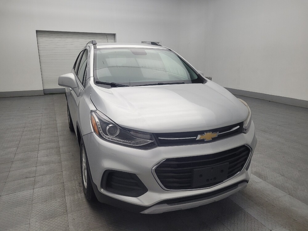 2017 Chevrolet Trax in Morrow, GA 30260 - 18109679 13